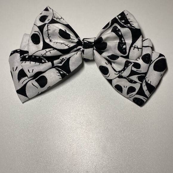 Hello kitty bow barrette - Picture 6 of 15